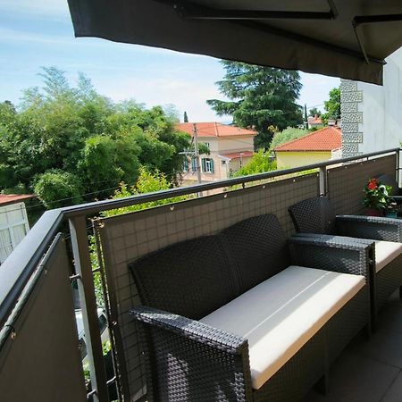 Urban Villa Apartment Опатия Экстерьер фото