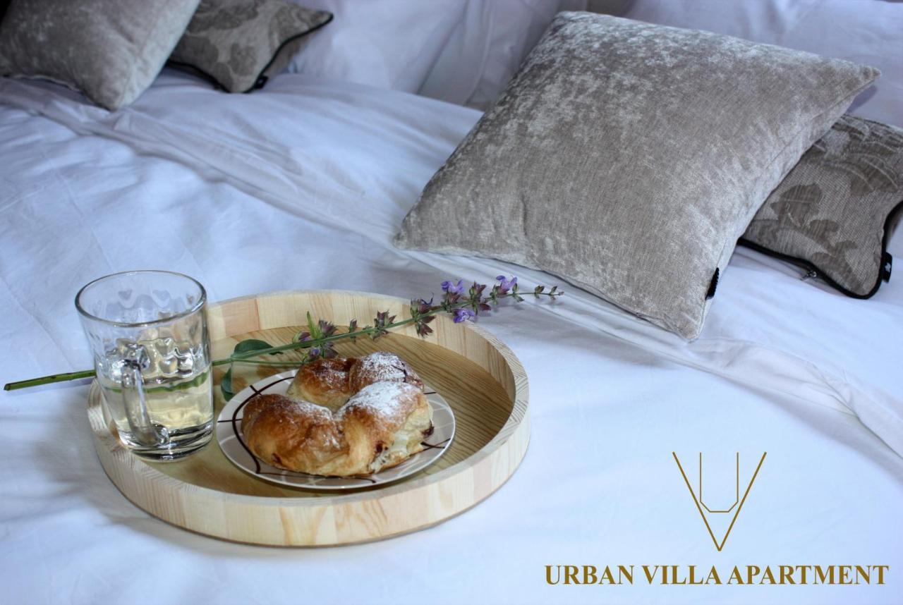 Urban Villa Apartment Опатия Экстерьер фото