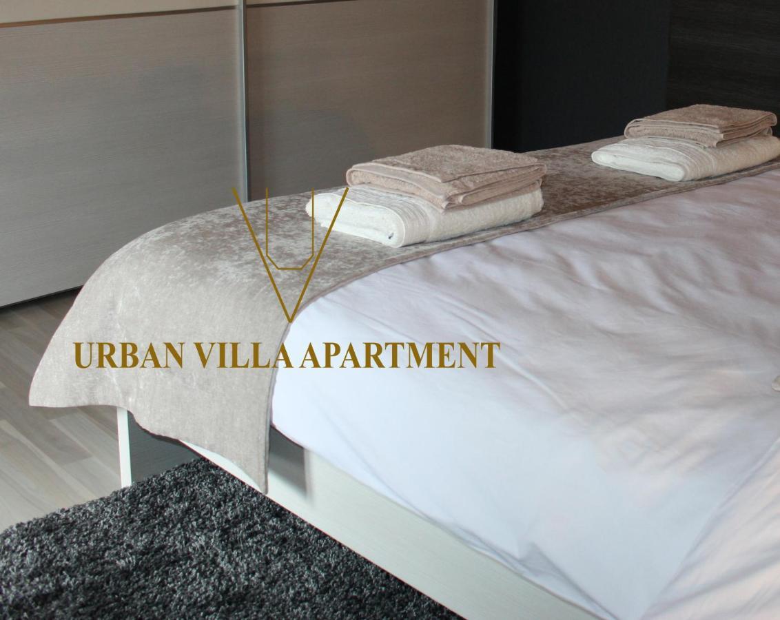 Urban Villa Apartment Опатия Экстерьер фото