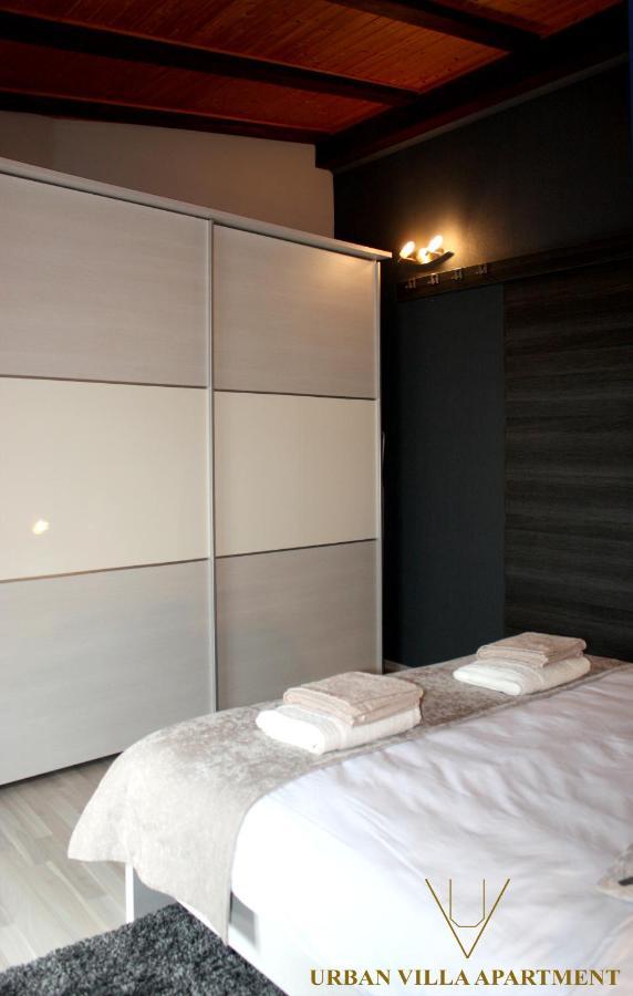 Urban Villa Apartment Опатия Экстерьер фото