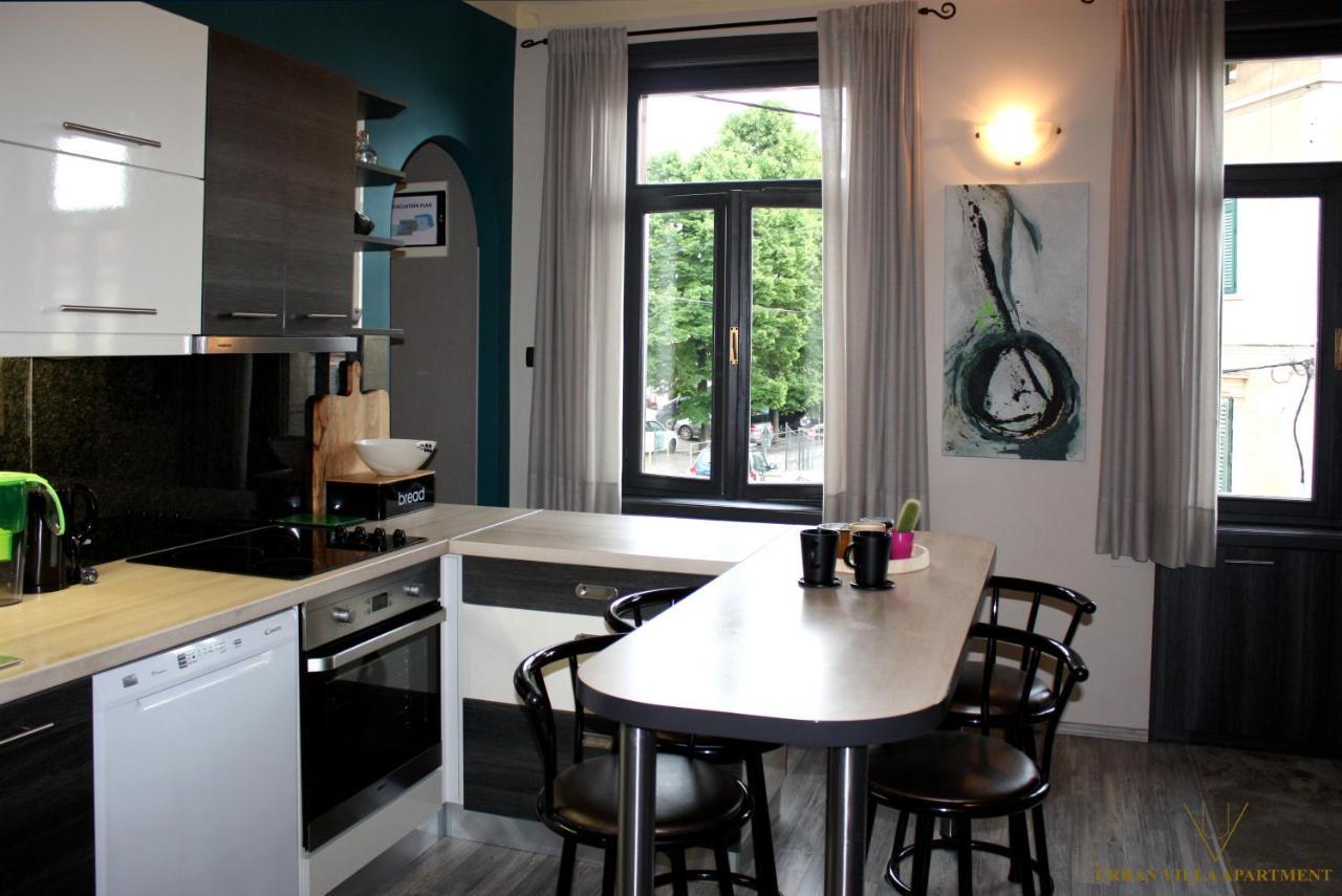 Urban Villa Apartment Опатия Экстерьер фото