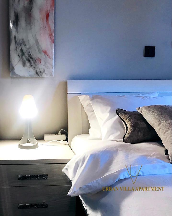 Urban Villa Apartment Опатия Экстерьер фото