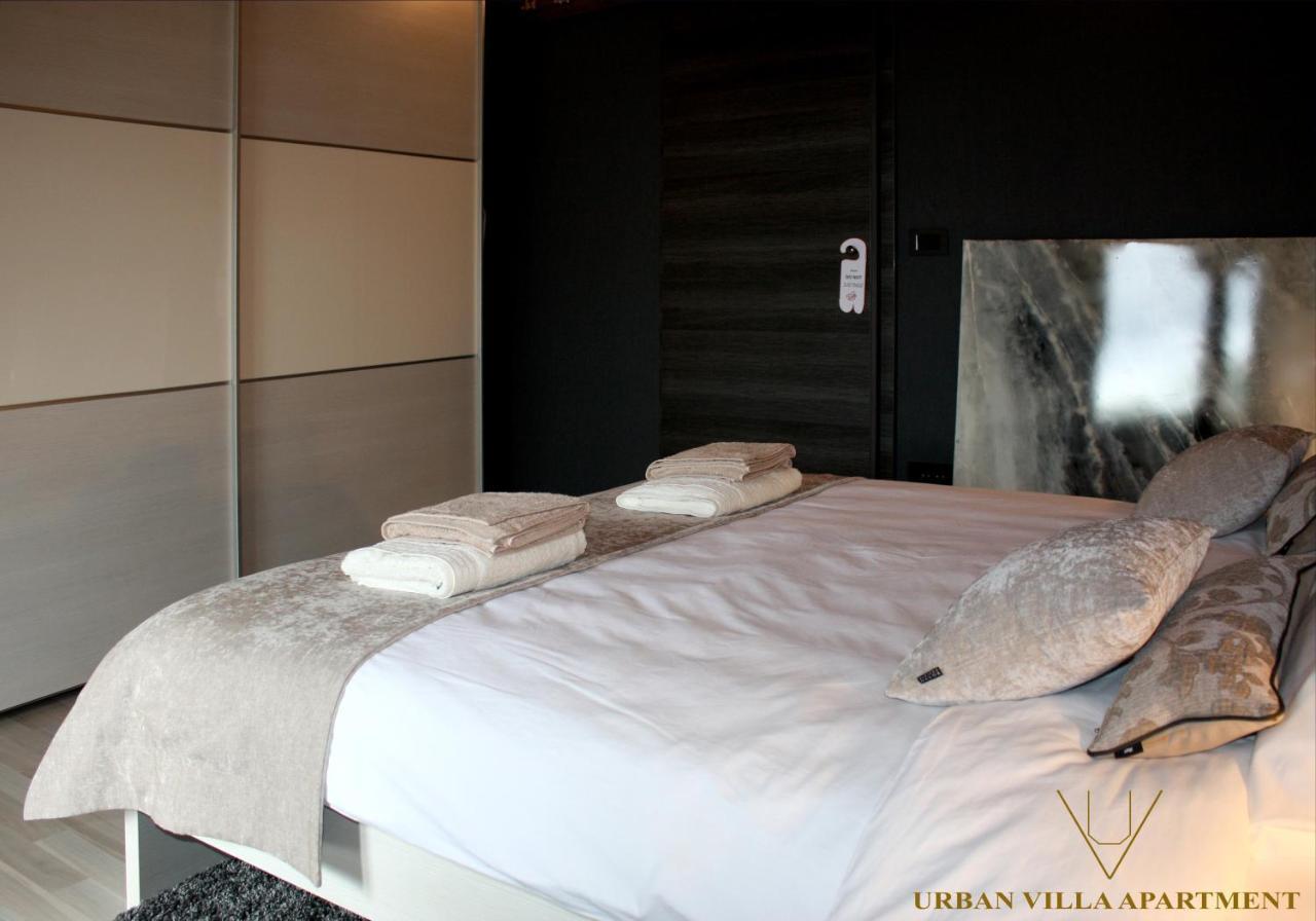 Urban Villa Apartment Опатия Экстерьер фото
