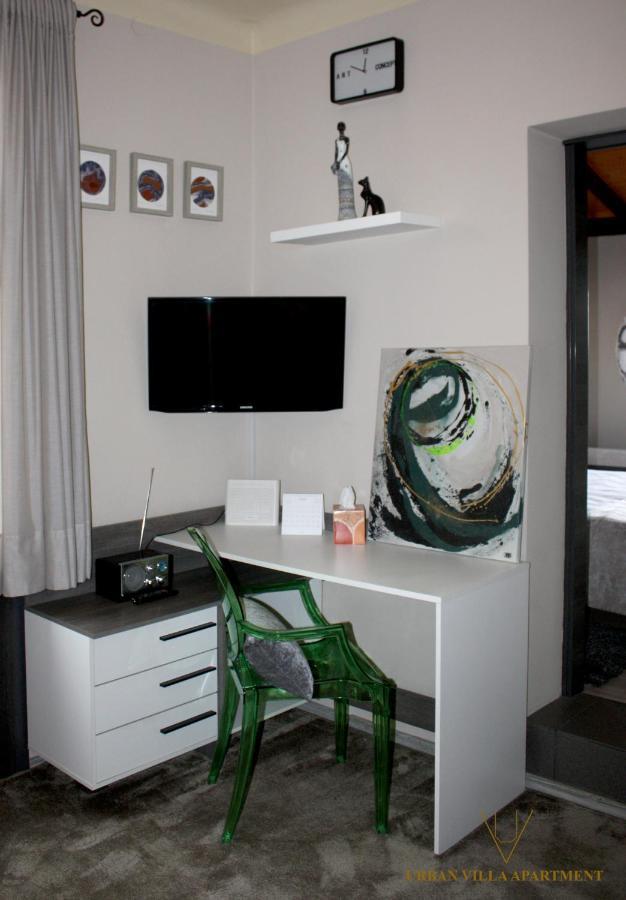 Urban Villa Apartment Опатия Экстерьер фото