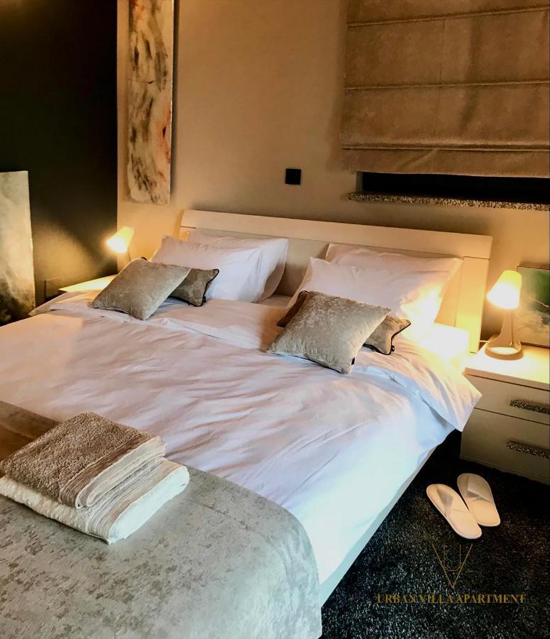 Urban Villa Apartment Опатия Экстерьер фото