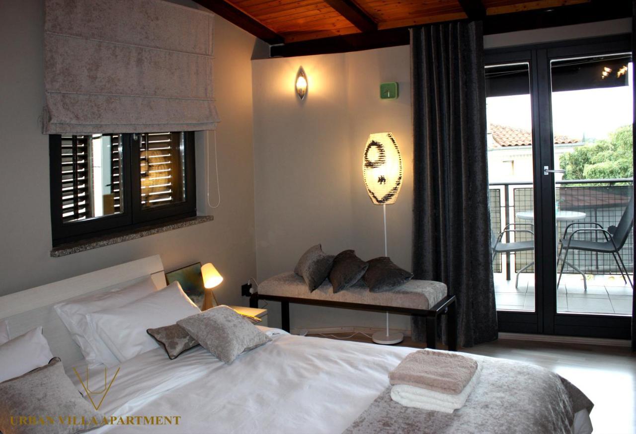 Urban Villa Apartment Опатия Экстерьер фото