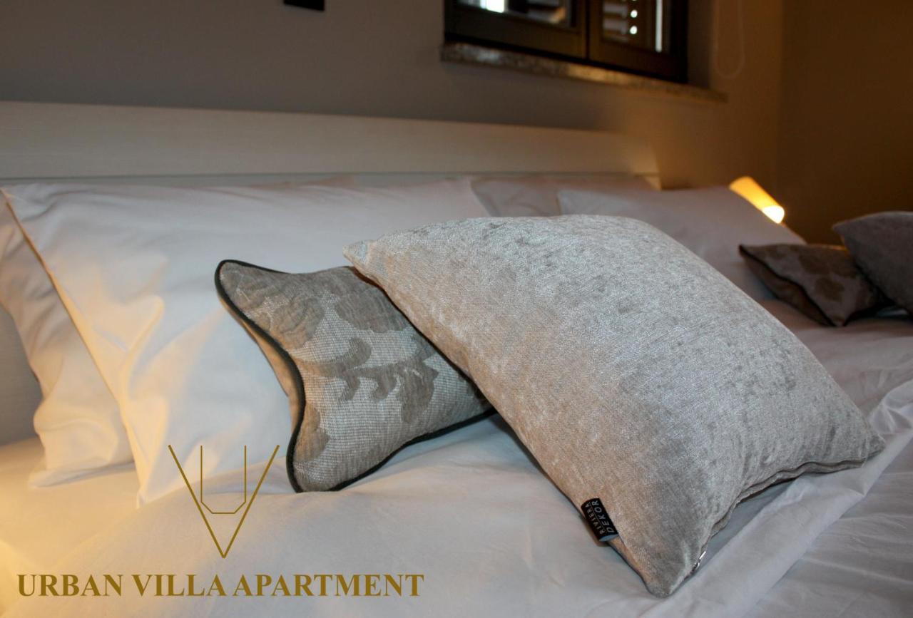 Urban Villa Apartment Опатия Экстерьер фото