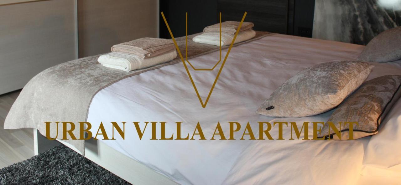 Urban Villa Apartment Опатия Экстерьер фото