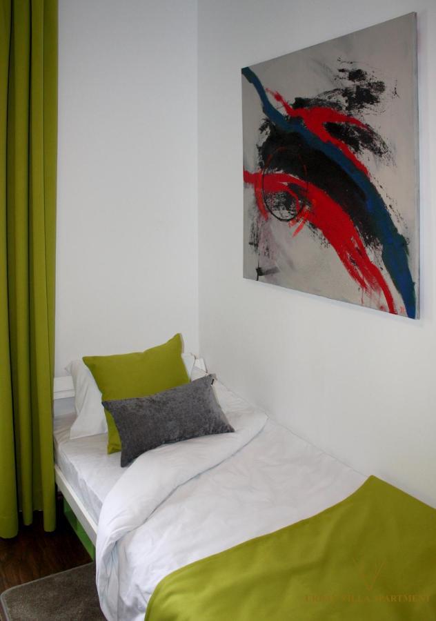 Urban Villa Apartment Опатия Экстерьер фото
