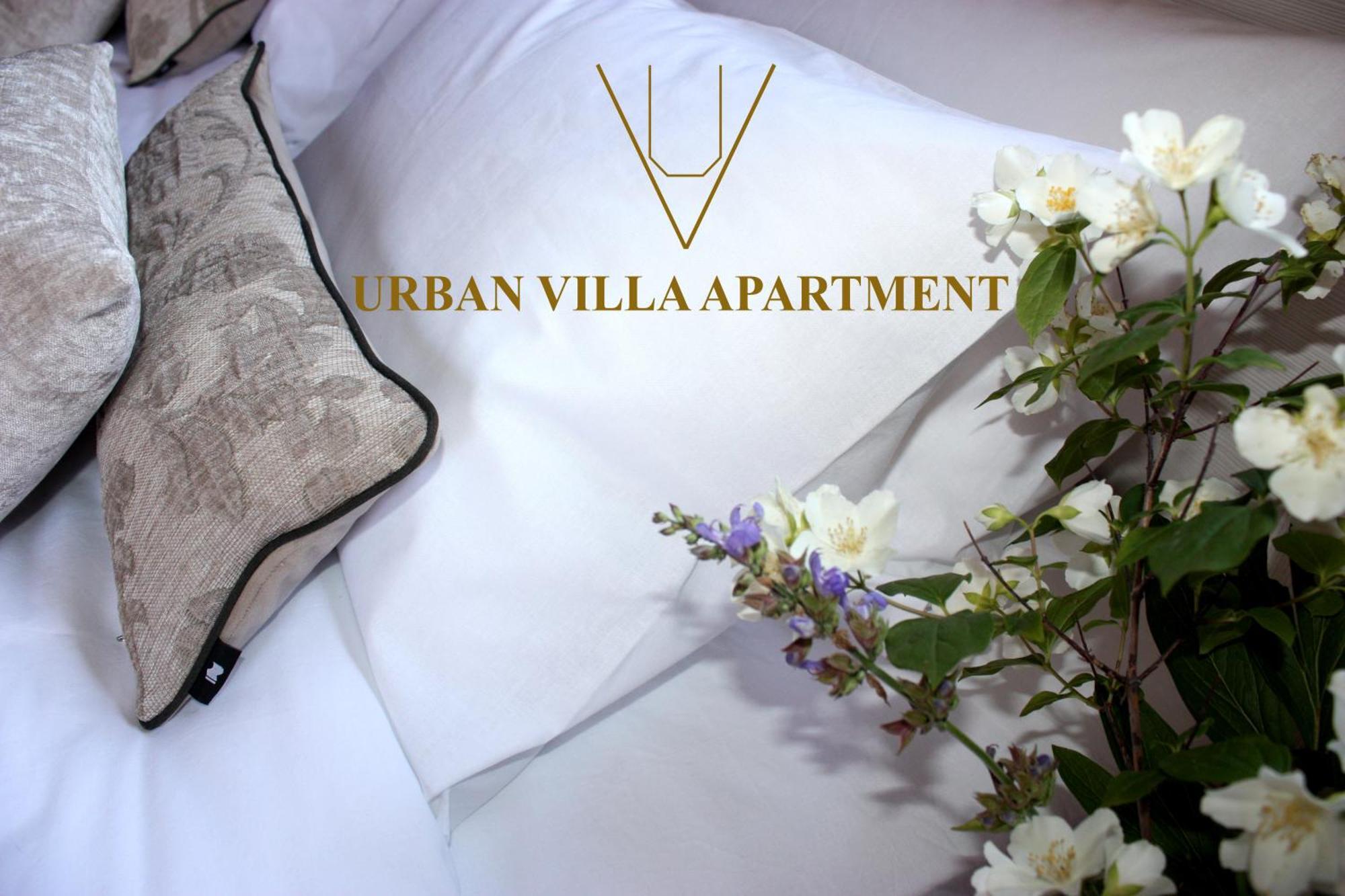 Urban Villa Apartment Опатия Экстерьер фото