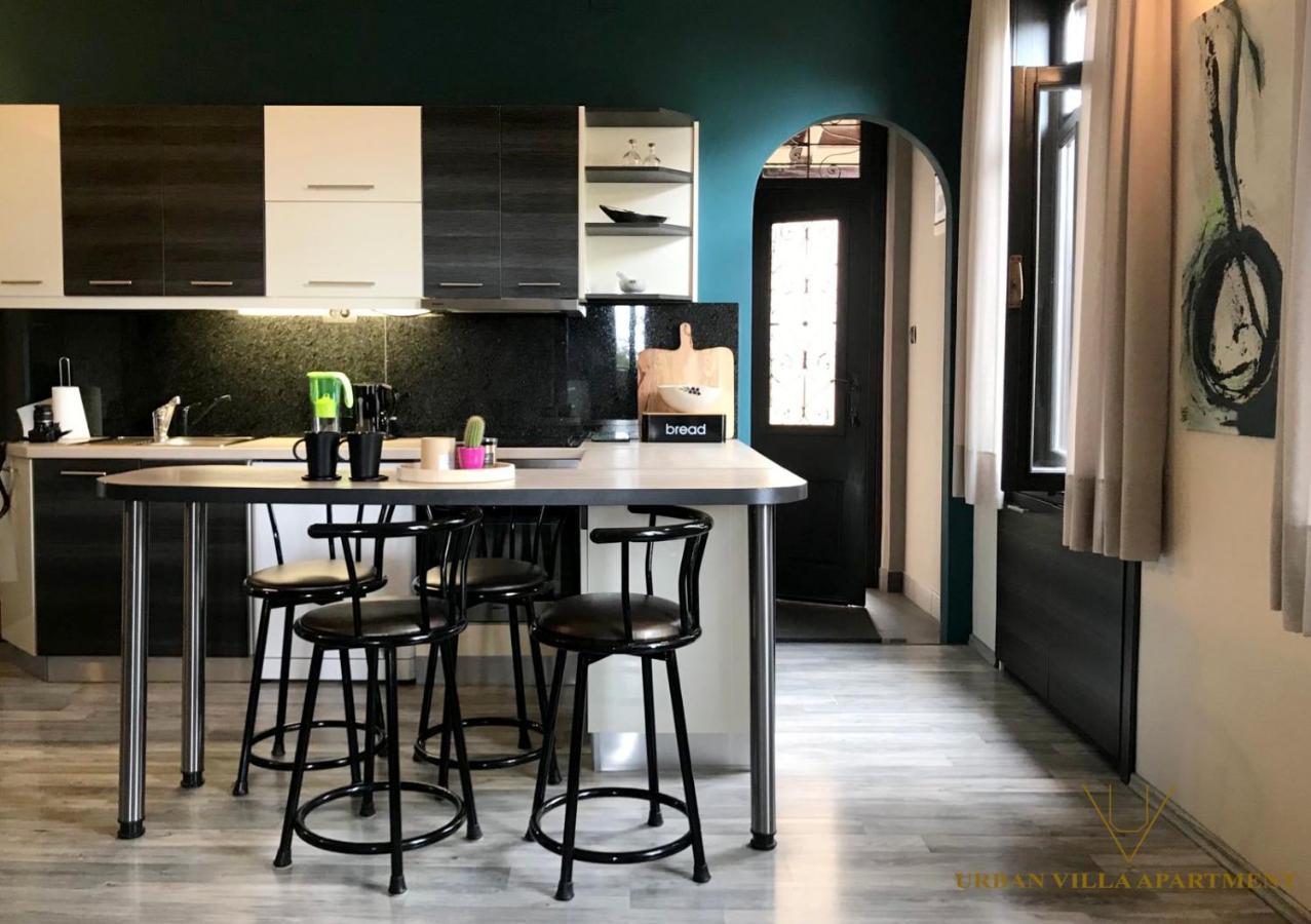 Urban Villa Apartment Опатия Экстерьер фото