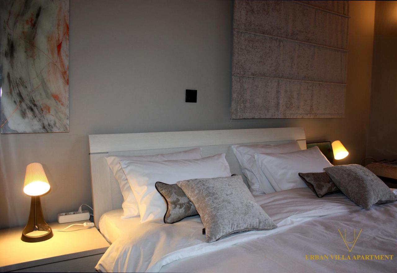 Urban Villa Apartment Опатия Экстерьер фото