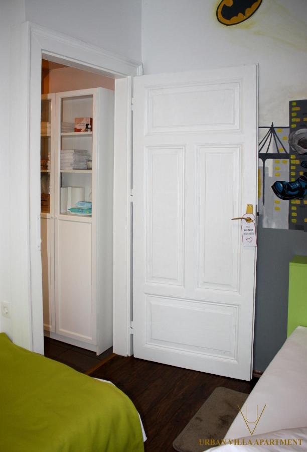 Urban Villa Apartment Опатия Экстерьер фото