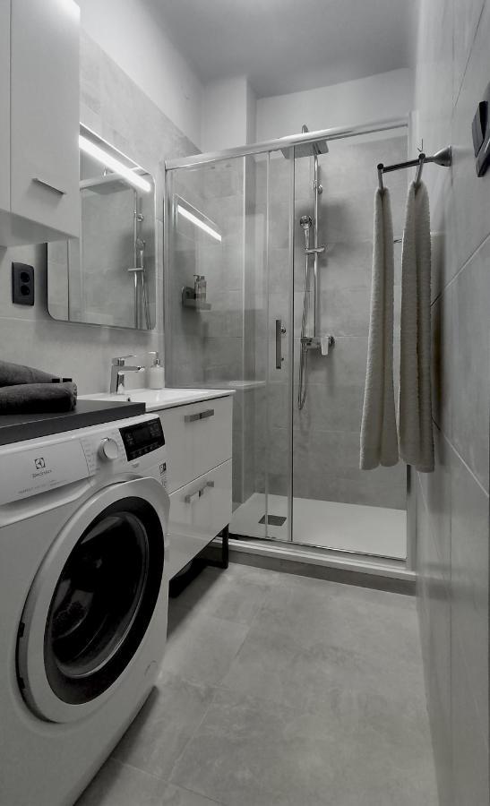 Urban Villa Apartment Опатия Экстерьер фото