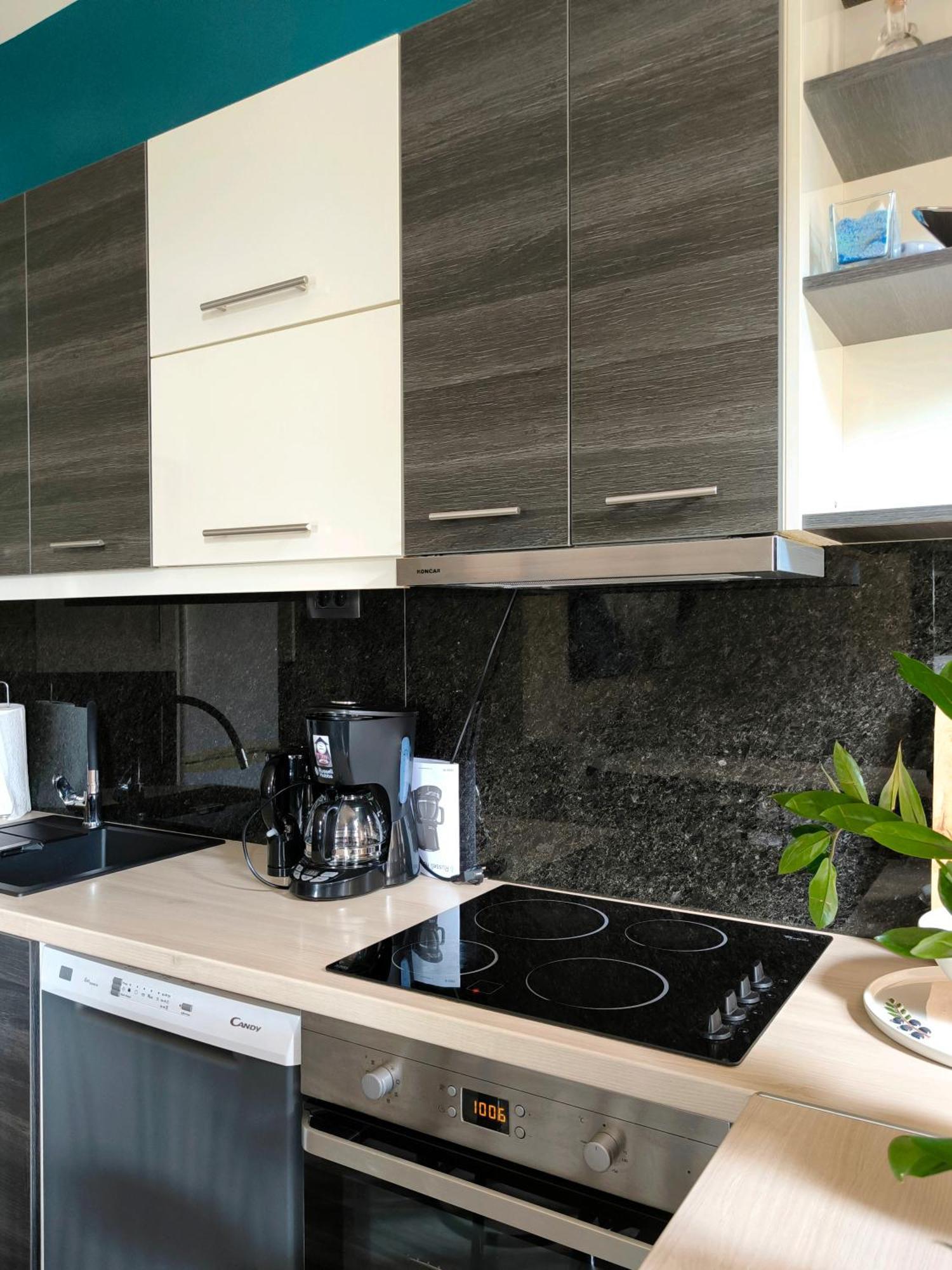 Urban Villa Apartment Опатия Экстерьер фото