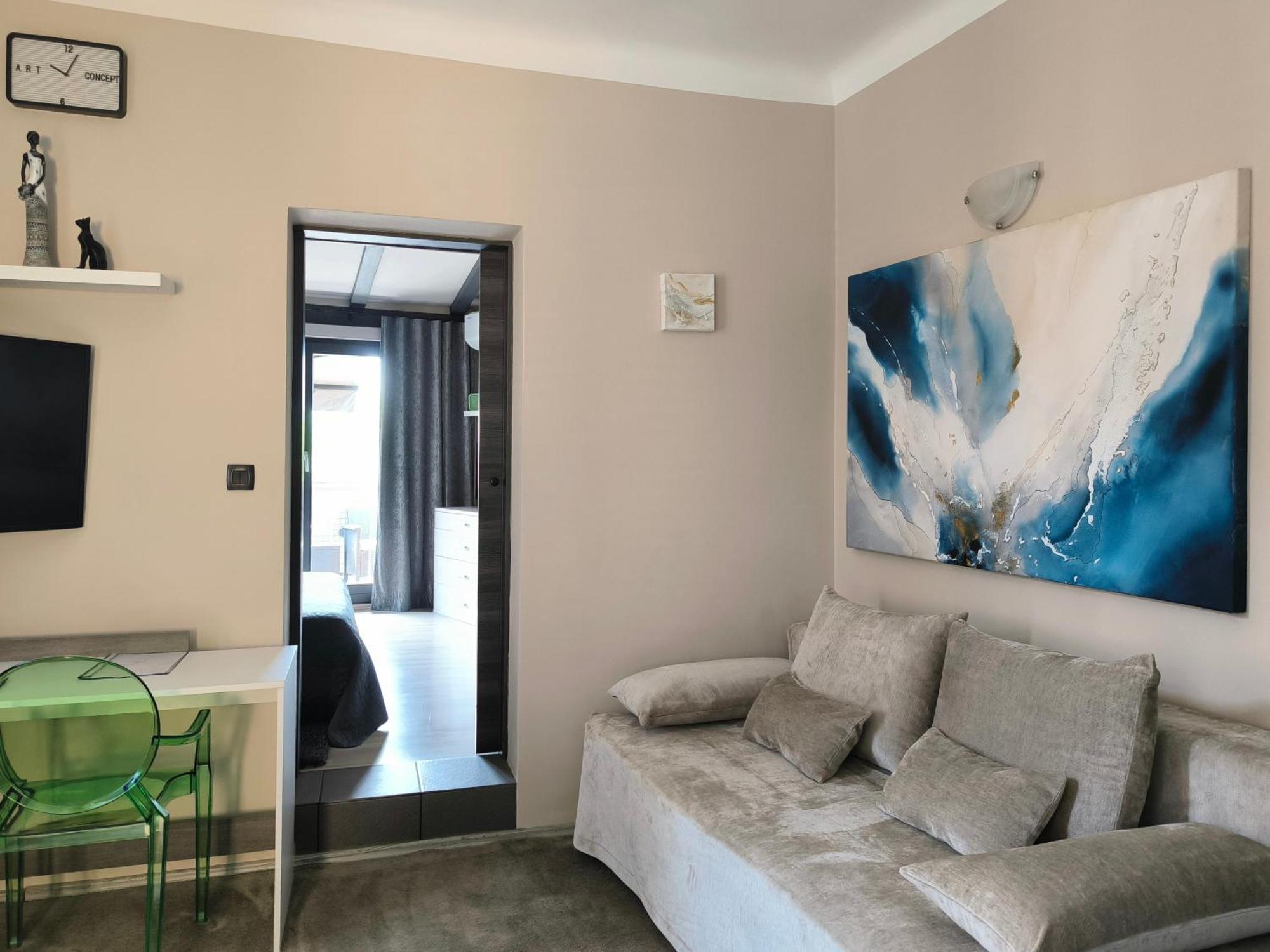 Urban Villa Apartment Опатия Экстерьер фото