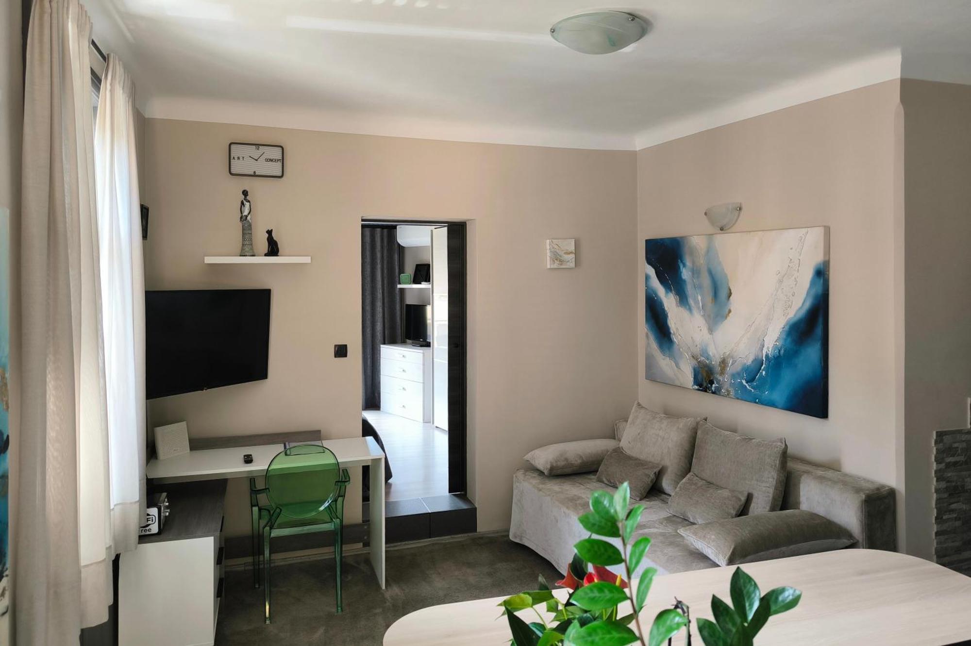 Urban Villa Apartment Опатия Экстерьер фото