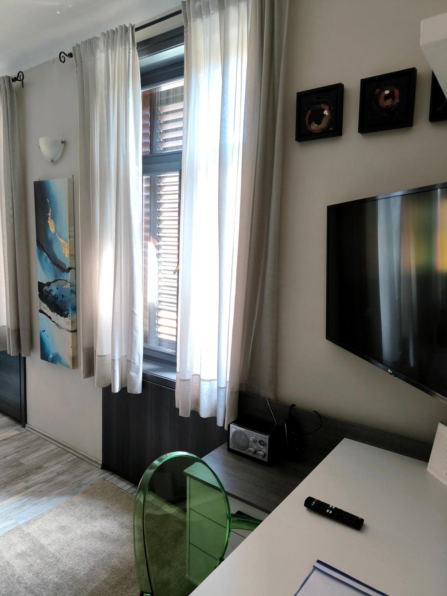 Urban Villa Apartment Опатия Экстерьер фото