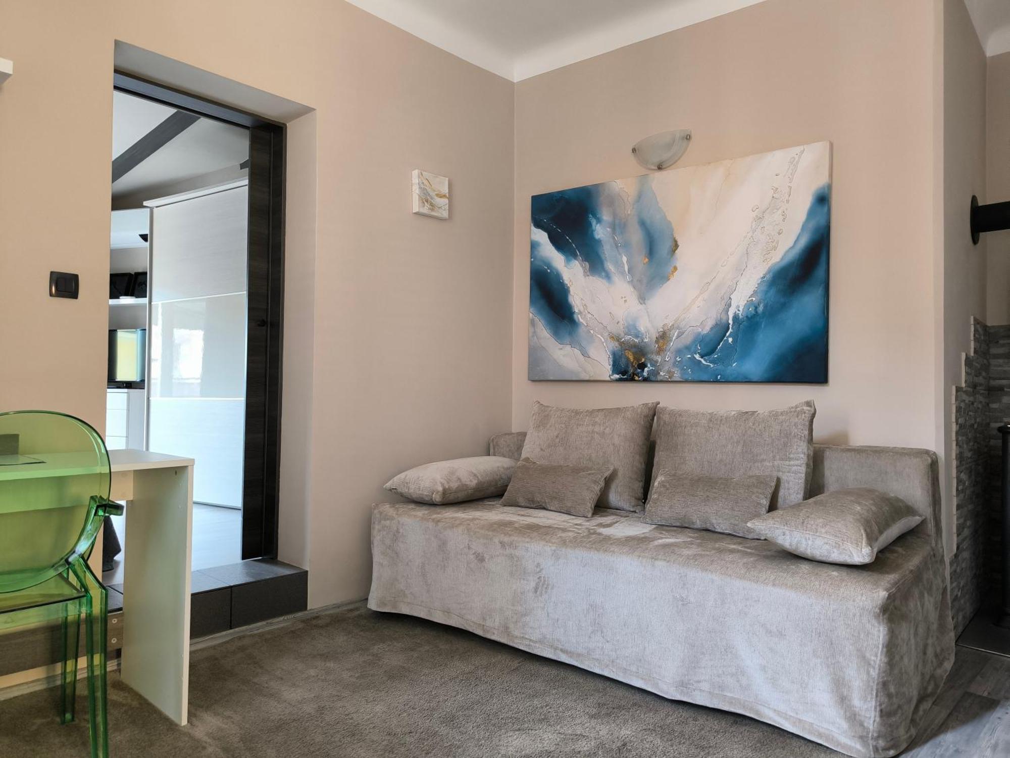 Urban Villa Apartment Опатия Экстерьер фото