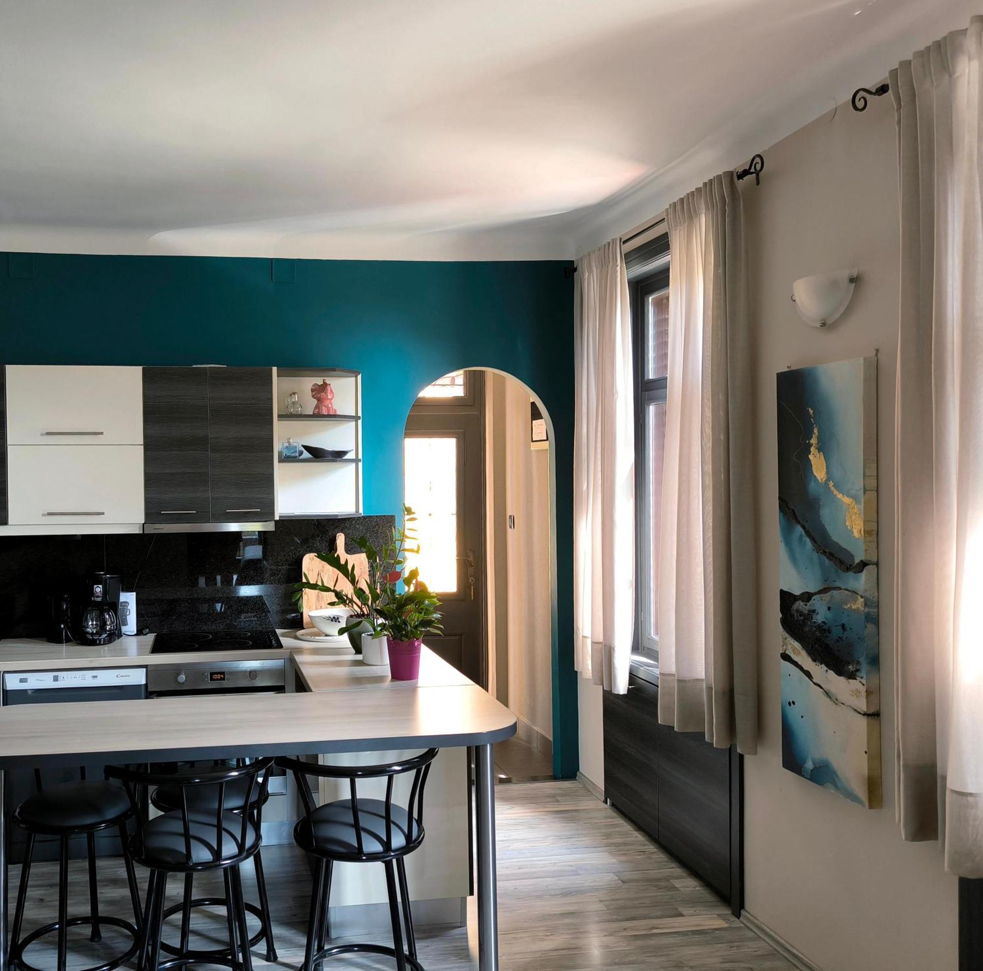 Urban Villa Apartment Опатия Экстерьер фото